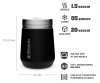 Kubek Tumbler Stanley Everyday 300 ml czarny